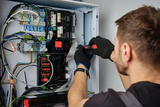 Licensed Electrical Panel Upgrade service in Tipton, IN - No Joke electrician